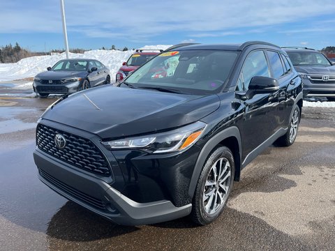 2024 Toyota Corolla Cross