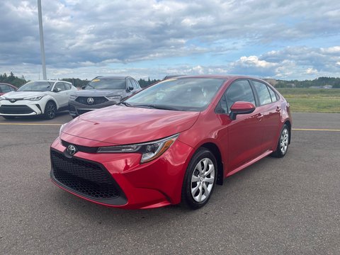 2021 Toyota Corolla