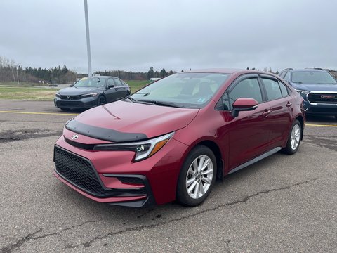 2023 Toyota Corolla