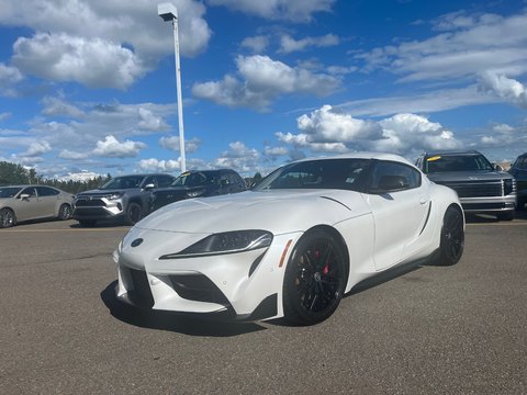 2022 Toyota GR Supra