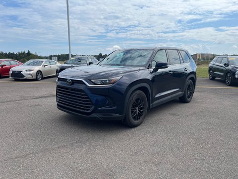 2024 Toyota Grand Highlander