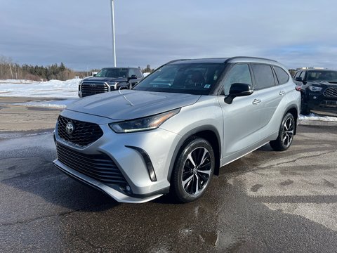 2022 Toyota Highlander