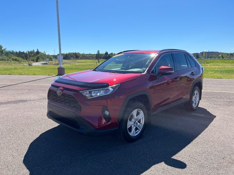 2019 Toyota RAV4
