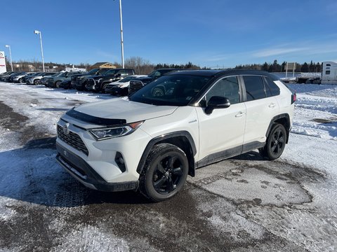 2021 Toyota RAV4