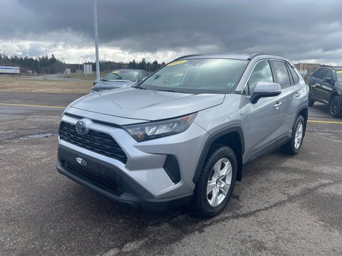 2021 Toyota RAV4