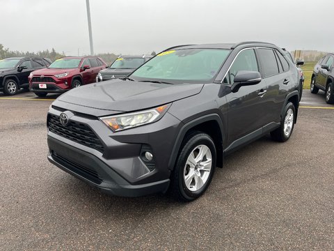 2021 Toyota RAV4