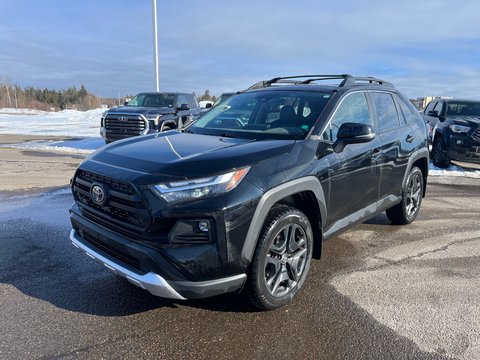2023 Toyota RAV4