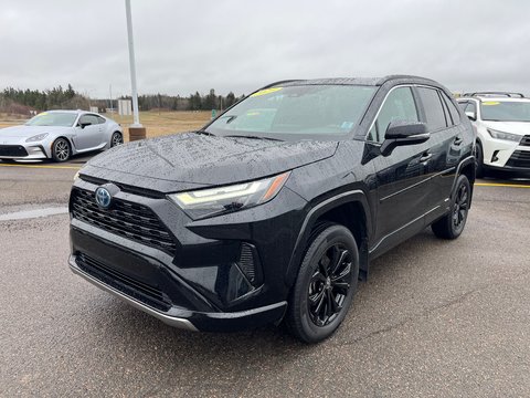 2023 Toyota RAV4 Hybrid