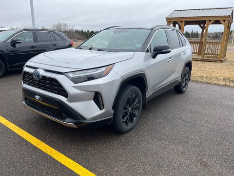 2023 Toyota RAV4