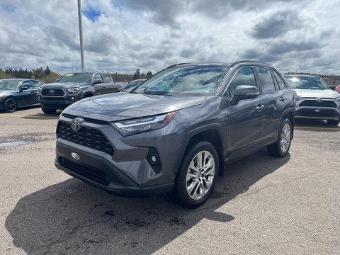 2023 Toyota RAV4