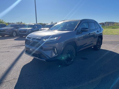 2023 Toyota RAV4