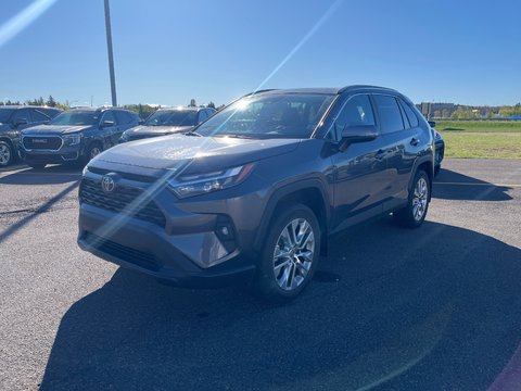 2023 Toyota RAV4