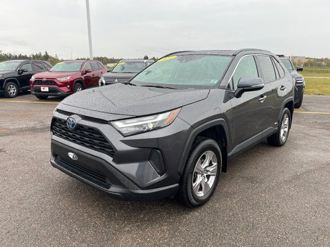 2024 Toyota RAV4