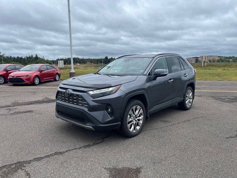 2025 Toyota RAV4
