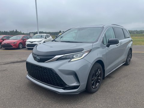 2024 Toyota Sienna