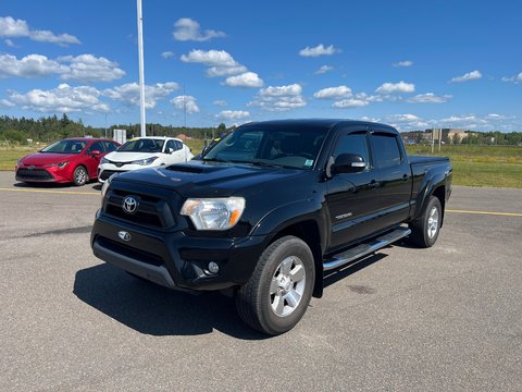 2015 Toyota Tacoma