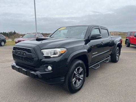 2017 Toyota Tacoma