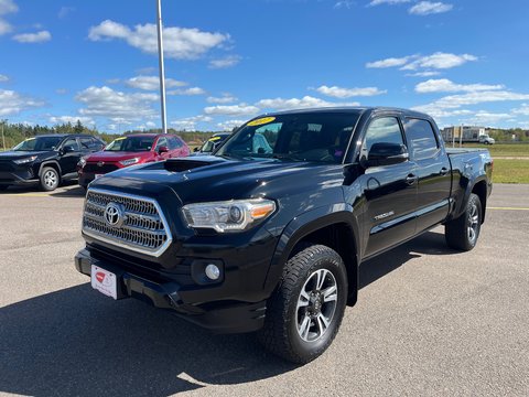 2017 Toyota Tacoma