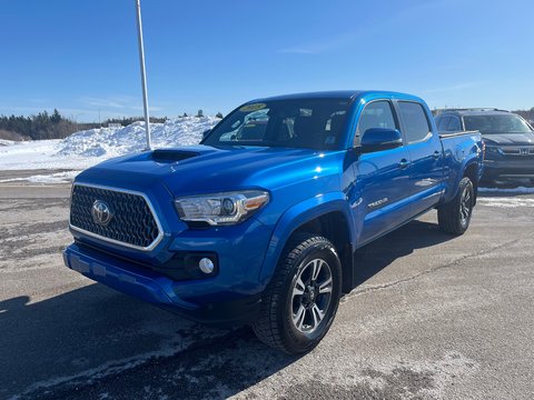 2018 Toyota Tacoma