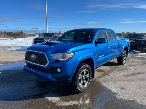 2018 Toyota Tacoma