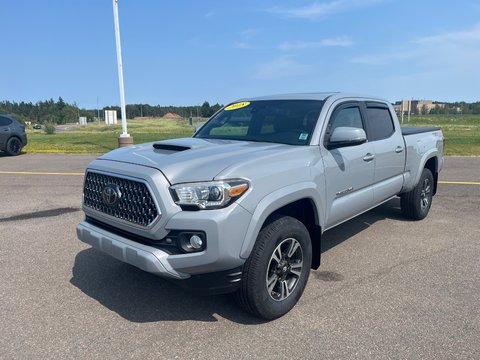 2018 Toyota Tacoma