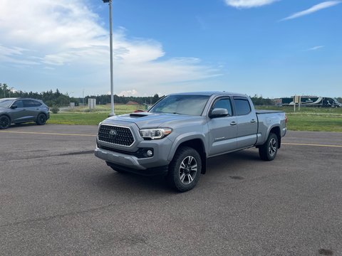 2018 Toyota Tacoma