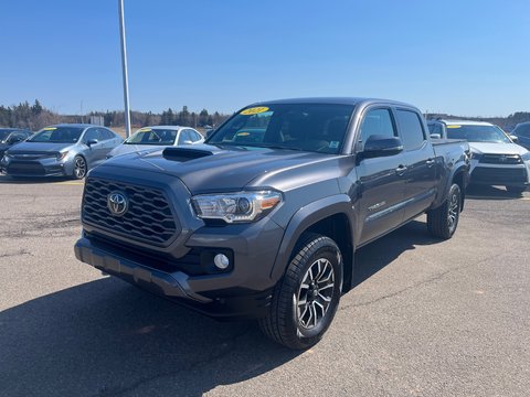 2021 Toyota Tacoma