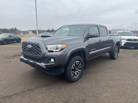 2021 Toyota Tacoma