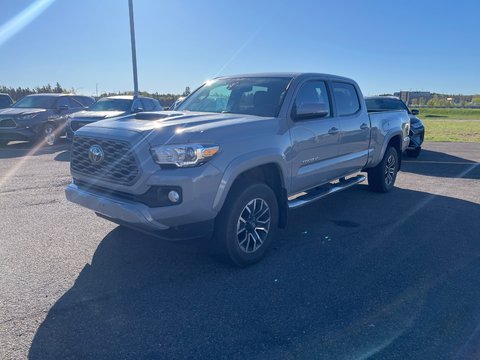 2021 Toyota Tacoma