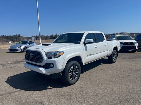 2023 Toyota Tacoma