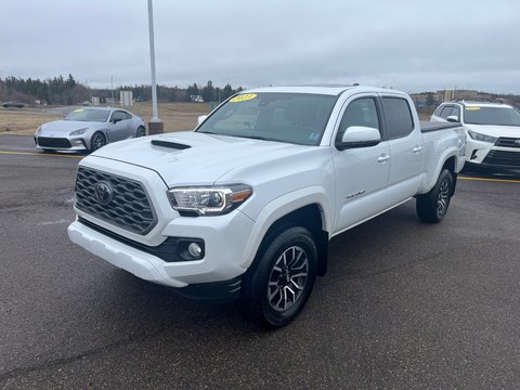 2023 Toyota Tacoma