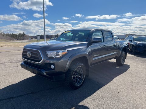 2023 Toyota Tacoma