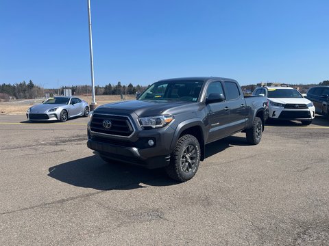 2023 Toyota Tacoma