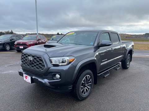 2023 Toyota Tacoma