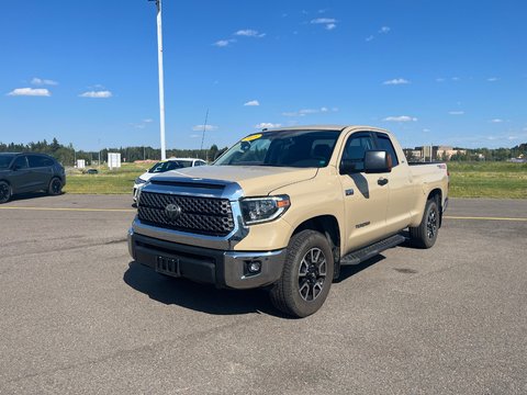 2018 Toyota Tundra