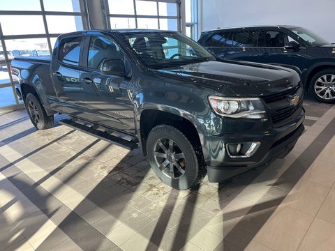 2017 Chevrolet Colorado 4WD Z71