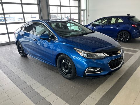 Chevrolet Cruze Premier 2018