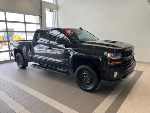 Chevrolet Silverado 1500 LT    Z71 2017