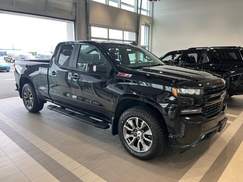 2020 Chevrolet Silverado 1500 RST Z71