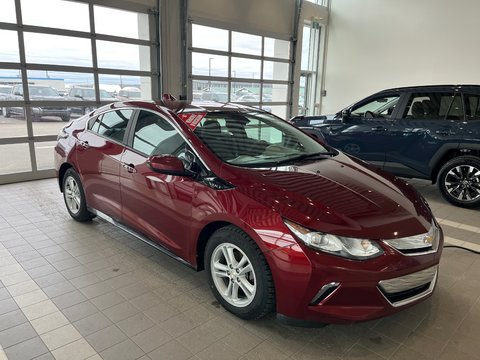 Chevrolet Volt LT 2017