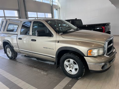 Dodge Ram 1500 SLT 2005