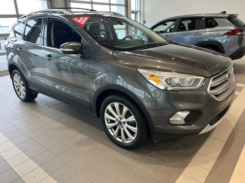 Ford Escape Titanium 2017