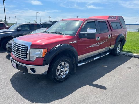 Ford F-150 XLT 2010