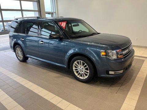 2018 Ford Flex SEL