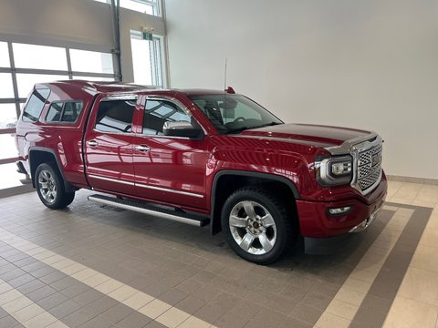 2018 GMC Sierra 1500 Denali