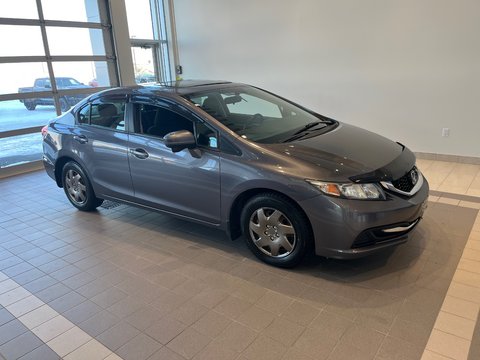 Honda Civic Sedan EX 2015
