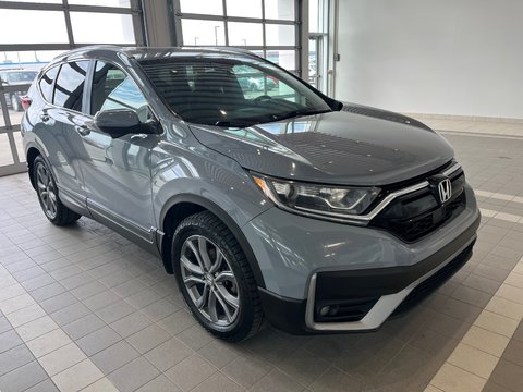 Honda CR-V Sport 2021