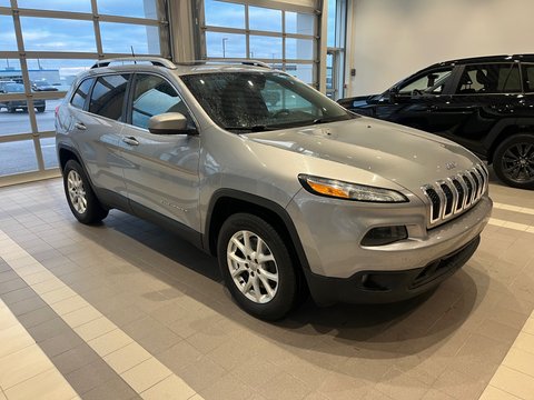 Jeep Cherokee North 2016