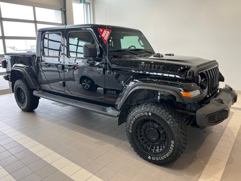Jeep Gladiator Willys SPORT 2022
