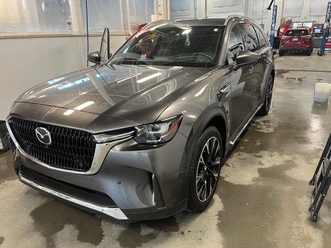 2024 Mazda CX-90 PHEV GT-premium